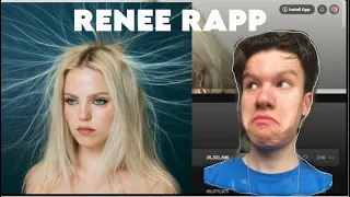 JAZZ MUSICIAN REACTS TO *RENEE RAPP*