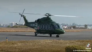 Helicopter AW139