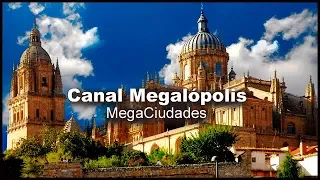 ESPAÑA (Ciudades Patrimonio de la Humanidad) Salamanca  -  Documentales