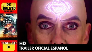 BATTLE IN SPACE " THE ARMADA ATTACKS" (2021)✦PELÍCULA-SCI FI✦TRAILER SUBTÍTULOS ESPAÑOL
