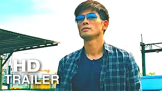 UNDERCOVER PUNCH & GUN Official Trailer 2021 China Thriller Movie