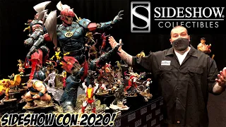 Gem Mint at SIDESHOW CON 2020!