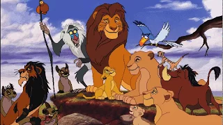 The Lion King: Disney's Animated Storybook (Read to Me)