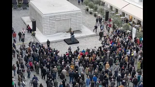 A Speech to Europe 2019 | Timothy Snyder - Judenplatz 1010