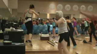 Lifetime Fitness STRIKE! Part 1