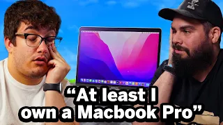 Lost Everything In Divorce, Takes Out Payday Loan For Macbook | Financial Audit