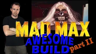 Mad Max: Joe Mask - Awesome Build