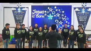 Palawan Chamber Choir | Season of Hope (w/ A Thrill of Hope and For Unto Us the Child is Born)