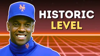 The INSANE Prime of Dwight "Doc" Gooden