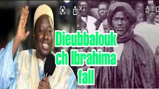 Sr gana mésséré mame Cheikh Ibrahima FALL