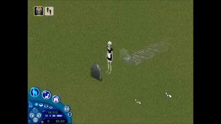 The Sims 1 - Bonehilda Secret Interactions