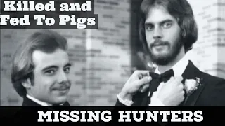 Missing Hunters | Patience and Persistence Will Solve Cases | A Real Cold Case Detective’s Opinion