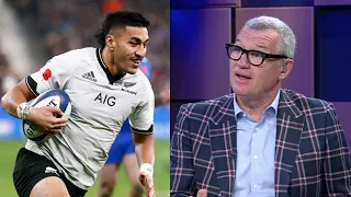 Why Rieko Ioane can be a world class centre for the All Blacks | RugbyPass