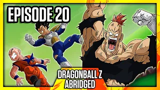 DragonBall Z Abridged: Episode 20 - TeamFourStar (TFS)
