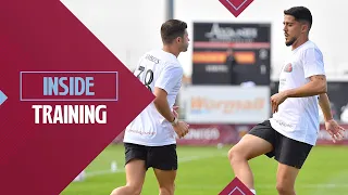 Hammers Host Open Training Session ⚒️ | West Ham In Australia | Inside Training