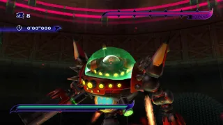 Sonic Unleashed (Wii) - Egg Dragoon [S-Rank]