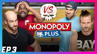 DaParty Plays: MONOPOLY #3 – Vs.