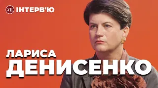 «Ґвалтівника знайшли і вбили, але легше їй не стало» – ДЕНИСЕНКО про насилля армії РФ | УП. Інтерв’ю