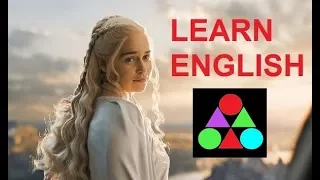 Learn English with tv series Game of Thrones English Subtitles  UPL