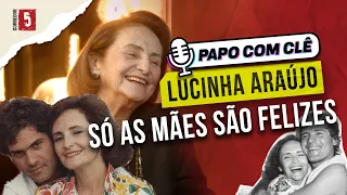 Lucinha Araújo | Cazuza | Papo com Clê