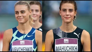 МАГУЧИХ vs ЛЕВЧЕНКО 🇺🇦 ''Золотая'' дуэль на Чемпионате Украины 2021