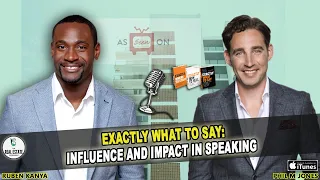 How To Influence and Impact People in Speaking with Phil M Jones Episode #79