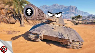 World of Tanks - Funny Moments | ULTIMATE DESTRUCTION! (WoT epic damage, Sept. 2019)