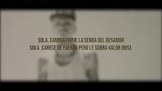 Sola - Nanpa Básico (LETRA)