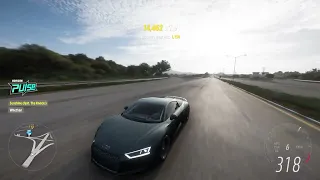 Forza Horizon 5 - Audi R8