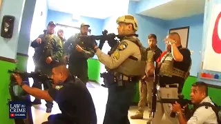 FULL Bodycam Video of Police Response to Uvalde School Massacre