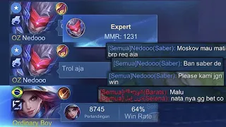 NATALIA 8K MATCHES CARRYING TROLL TEAMMATES ( DARK SYSTEM) ?