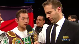 HBO Boxing: Fernando Montiel vs. Nonito Donaire After The Bell (HBO)