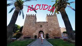 Majorka Alcudia #vlog 5