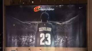 The Promise: LeBron James Ends the Cleveland Curse