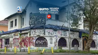 Noticiero de Quito (Segunda Emisión 10/05/24)