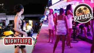 Pattaya Tree Town Nightlife 🔥 - August 2022 Thailand (4K)