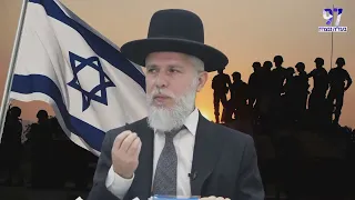 הרב זמיר כהן |  מלחמת חרבות ברזל