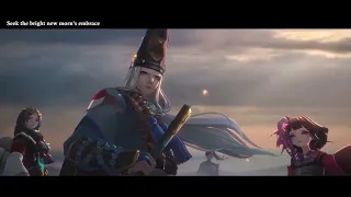 ONMYOJI- Amaterasu’s Final wish (cutscene)