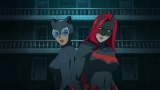 Женщина-кошка: охота / Catwoman Hunted