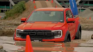 2023 Ford Ranger Raptor | OFF-ROAD Test drive