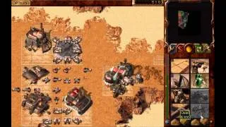 Dune 2000 Harkonnen Mission 4