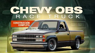 Construcción Completa: Convertir un Chevy OBS en una Construcción de estilo Pro Touring