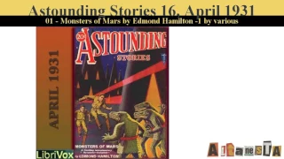 Astounding Stories 16, April 1931