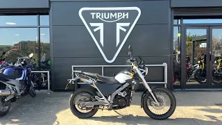 2007 (57) BMW G650 X COUNTRY