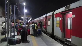 22807 Santragachi to Chennai Central AC Express