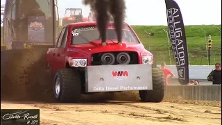 Truck Pulls! 2019 Ultimate Callout Challenge Sled Pull