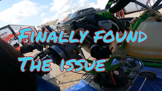 Karting Vlog: Biggest Issues with the LO206.