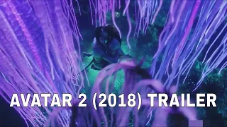 Avatar 2 (2018) "Return to Pandora" First Look Teaser (Fanmade)