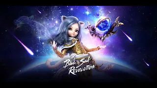 [Blade & Soul Revolution] New Class (Astromancer)