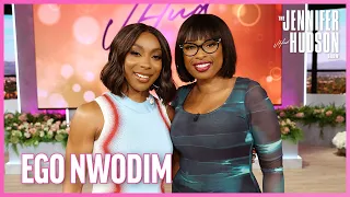 Ego Nwodim Extended Interview | The Jennifer Hudson Show